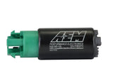 AEM 340LPH 65mm Fuel Pump Kit w/ Mounting Hooks - Ethanol Compatible AEM Fuel Pumps  AXOPROS