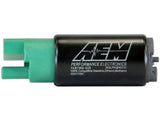 AEM 320LPH 65mm Fuel Pump Kit w/o Mounting Hooks - Ethanol Compatible AEM Fuel Pumps  AXOPROS