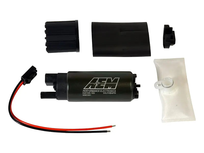 AEM 340LPH In Tank Fuel Pump Kit AEM Fuel Pumps  AXOPROS