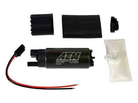 AEM 340LPH In Tank Fuel Pump Kit AEM Fuel Pumps  AXOPROS