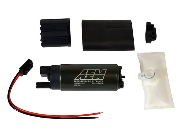 AEM 340LPH In Tank Fuel Pump Kit AEM Fuel Pumps  AXOPROS