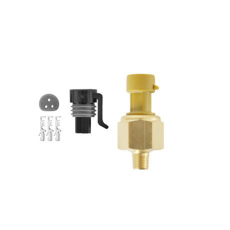 AEM 3.5 BAR MAP or 50 PSIA Brass Sensor Kit & Flying Lead AEM Gauges  AXOPROS