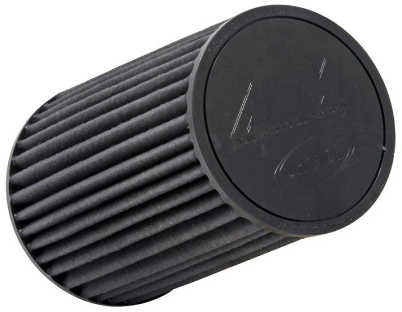 AEM 3.5 in x 9 in Dryflow Conical Air Filter AEM Induction Air Filters - Universal Fit  AXOPROS