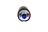 AEM 380LPH High Pressure Fuel Pump -6AN Female Out, -10AN Female In AEM Fuel Pumps  AXOPROS