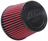 AEM 5 in x 5 in Dryflow Air Filter AEM Induction Air Filters - Universal Fit  AXOPROS