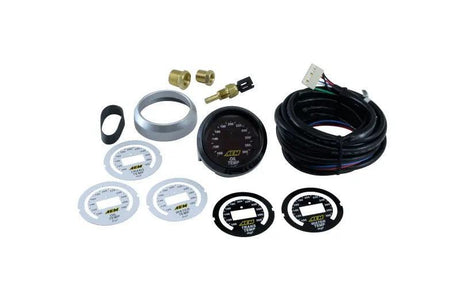 AEM 52mm Temperature (Transmission / Oil / Water) Digital Gauge AEM Gauges  AXOPROS