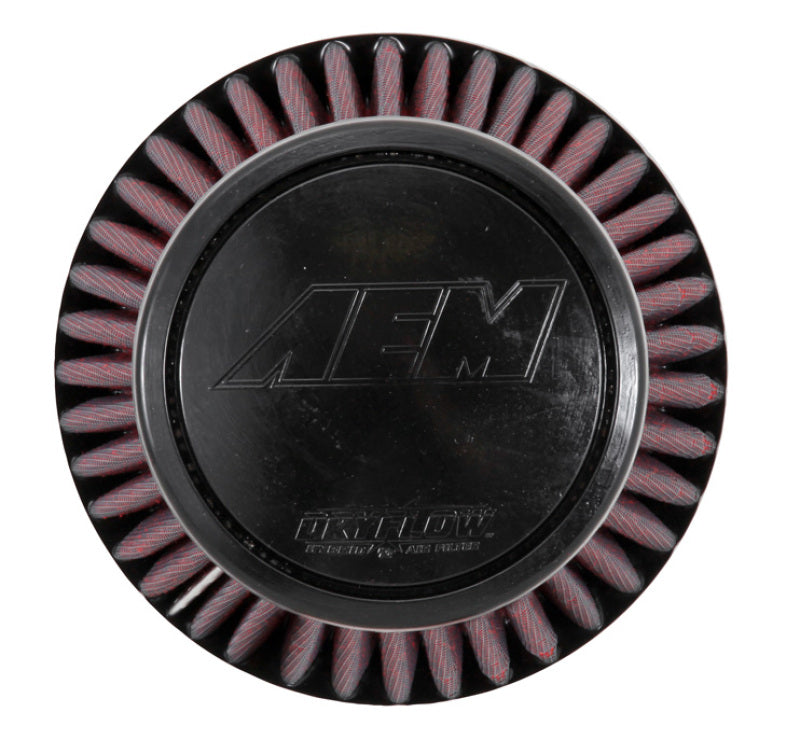 AEM 6 in Short Neck 5 in Element Filter AEM Induction Air Filters - Universal Fit  AXOPROS