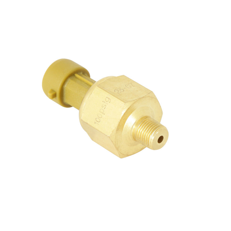 AEM 6.5 BAR MAP or 100 PSIA Brass Sensor Kit & Flying Lead AEM