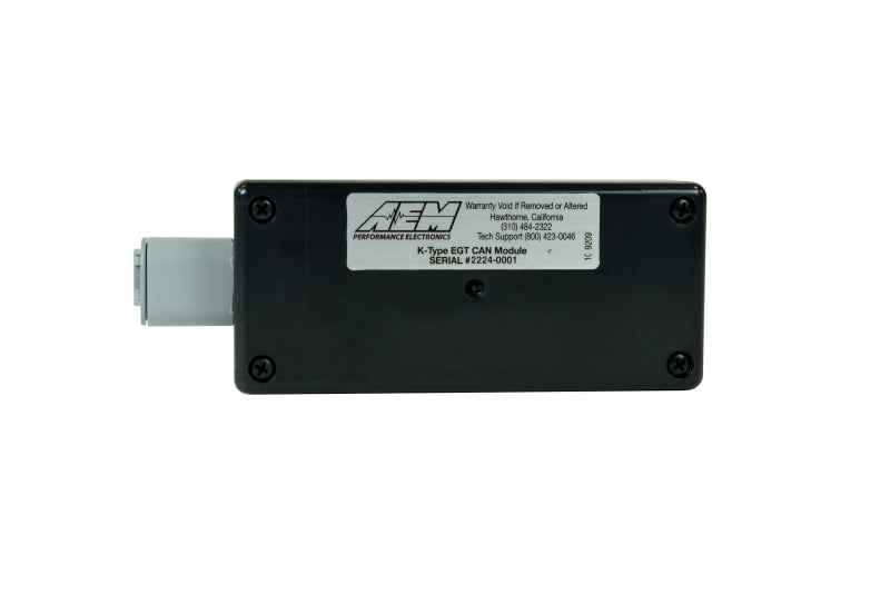 AEM 8 Channel K-Type Thermocouple EGT CAN Module AEM Data Acquisition  AXOPROS