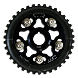AEM 88-95 Honda Civic/ 93-95 Del Sol S & Si Black Tru-Time Cam Gear AEM Cam Gears  AXOPROS