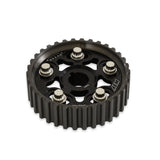 AEM 90-91 Acura Interga RS LS GS & GSR/ 99-00 Honda Civic Si Black Tru-Time Cam Gear AEM Cam Gears  AXOPROS