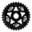 AEM 90-91 Acura Interga RS LS GS & GSR/ 99-00 Honda Civic Si Black Tru-Time Cam Gear AEM Cam Gears  AXOPROS