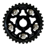 AEM 90-91 Acura Interga RS LS GS & GSR/ 99-00 Honda Civic Si Black Tru-Time Cam Gear AEM Cam Gears  AXOPROS