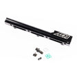 AEM 94-01 Integra Black Fuel Rail AEM Fuel Rails  AXOPROS