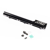 AEM 94-01 Integra Black Fuel Rail AEM Fuel Rails  AXOPROS