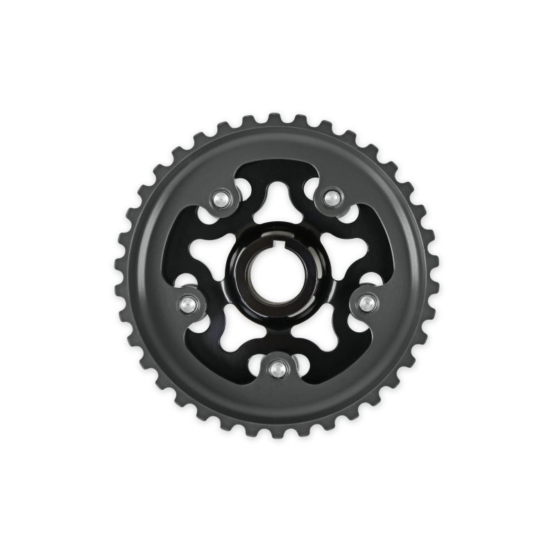 AEM 96-00 Honda Civic / 96-97 Honda Del Sol D16 Black Tru-Time Cam Gear AEM Cam Gears  AXOPROS