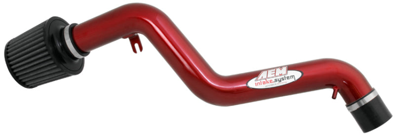 AEM 97-01 Honda Prelude Base & Type SH Red Short Ram Intake AEM Induction Short Ram Air Intakes  AXOPROS