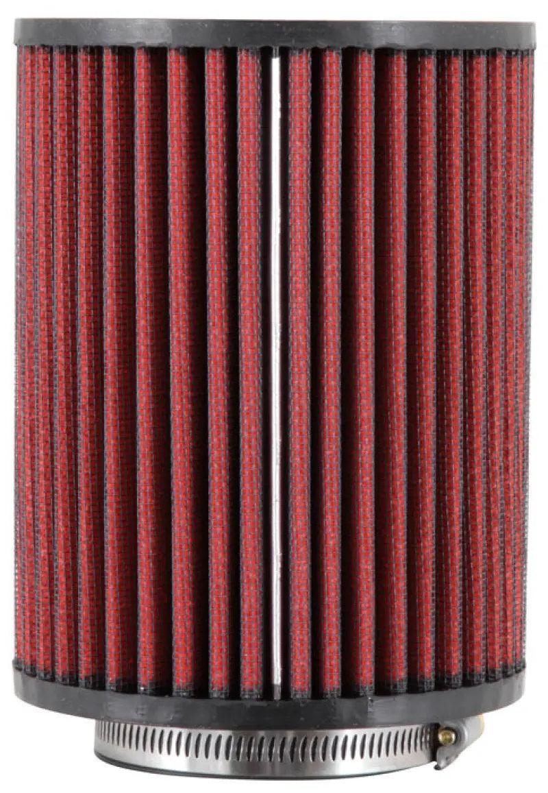 AEM Aif Filter, 3inFLG/ 5inOD/ 6-1/2inH Dry Flow AEM Induction Air Filters - Universal Fit  AXOPROS