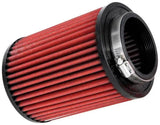 AEM Aif Filter, 3inFLG/ 5inOD/ 6-1/2inH Dry Flow AEM Induction Air Filters - Universal Fit  AXOPROS