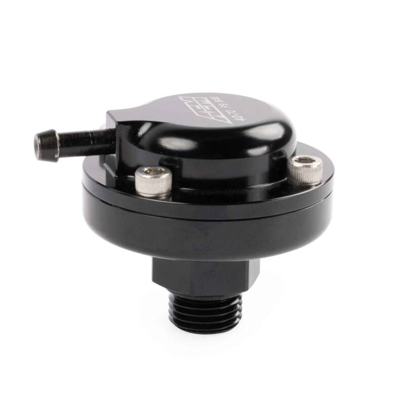 AEM AN6 ORB 40-70psi Fuel Pulse Damper AEM Fuel Pressure Regulators  AXOPROS