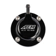 AEM AN6 ORB 40-70psi Fuel Pulse Damper AEM Fuel Pressure Regulators  AXOPROS