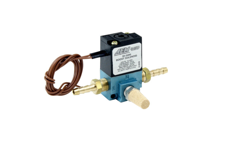 AEM Boost Control Solenoid AEM