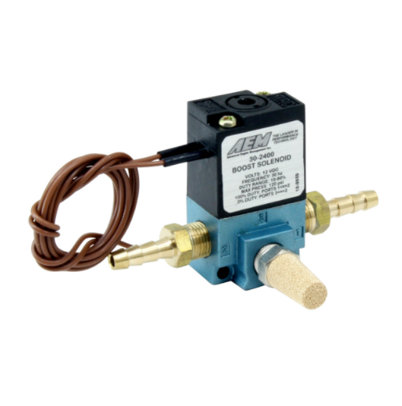 AEM Boost Control Solenoid AEM