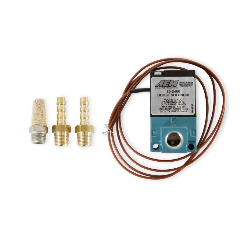 AEM Boost Control Solenoid AEM