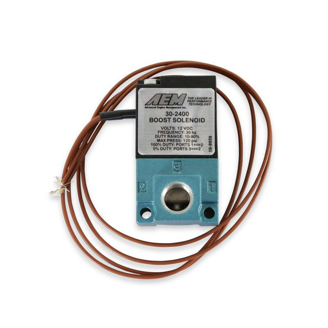 AEM Boost Control Solenoid AEM