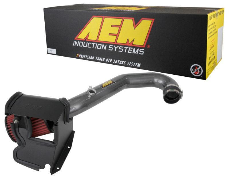 AEM C.A.S 18-19 Subaru Forester 2.5L F/I Cold Air Intake System AEM Induction Cold Air Intakes  AXOPROS