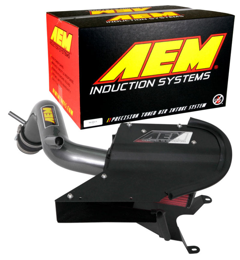 AEM C.A.S 19-20 Hyundai Veloster N 2.0T F/I Cold Air Intake System AEM Induction Cold Air Intakes  AXOPROS