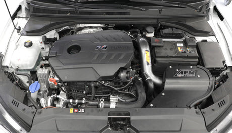 AEM C.A.S 19-20 Hyundai Veloster N 2.0T F/I Cold Air Intake System AEM Induction Cold Air Intakes  AXOPROS