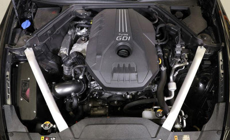 AEM C.A.S. 18-20 Kia Stinger L4-2.0L F/I Cold Air Intake AEM Induction Cold Air Intakes  AXOPROS