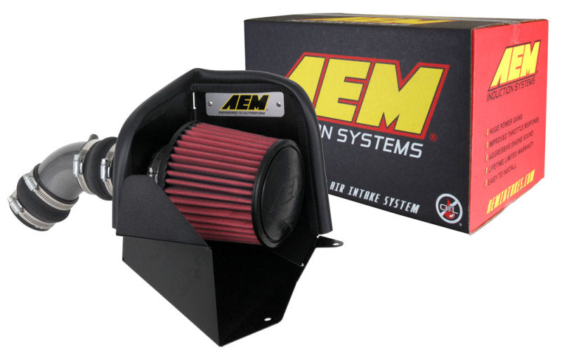 AEM C.A.S. 19-20 Kia Forte 2.0L F/I Cold Air Intake AEM Induction Cold Air Intakes  AXOPROS