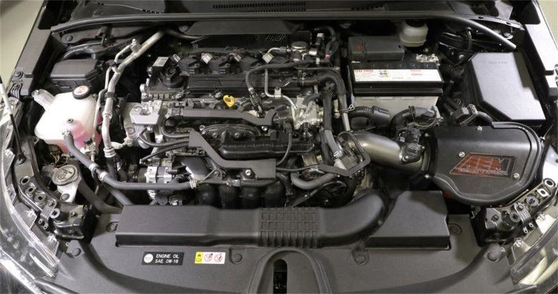 AEM C.A.S. 19 Toyota Corolla Hatchback 2.0L F/I AEM Induction Cold Air Intakes  AXOPROS
