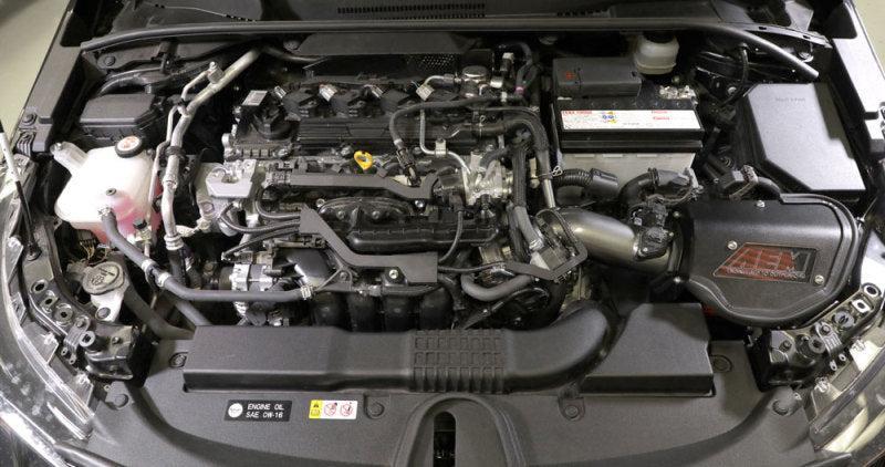 AEM C.A.S. 19 Toyota Corolla Hatchback 2.0L F/I AEM Induction Cold Air Intakes  AXOPROS
