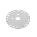 AEM Cam Angle Sensor Disk for Nissan SR20DET RWD KA24DE (50mm OD) AEM Data Acquisition  AXOPROS