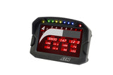 AEM CD-5LG Carbon Logging Digital Dash Display w/ Internal 10Hz GPS & Antenna AEM Gauges  AXOPROS