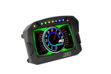 AEM CD-5LG Carbon Logging Digital Dash Display w/ Internal 10Hz GPS & Antenna AEM Gauges  AXOPROS