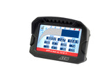 AEM CD-5LG Carbon Logging Digital Dash Display w/ Internal 10Hz GPS & Antenna AEM Gauges  AXOPROS