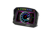 AEM CD-5LG Carbon Logging Digital Dash Display w/ Internal 10Hz GPS & Antenna AEM Gauges  AXOPROS