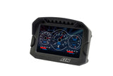 AEM CD-5LG Carbon Logging Digital Dash Display w/ Internal 10Hz GPS & Antenna AEM Gauges  AXOPROS