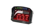 AEM CD-5LG Carbon Logging Digital Dash Display w/ Internal 10Hz GPS & Antenna AEM Gauges  AXOPROS