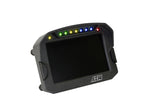 AEM CD-5LG Carbon Logging Digital Dash Display w/ Internal 10Hz GPS & Antenna AEM Gauges  AXOPROS