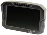 AEM CD-7 Non Logging GPS Enabled Race Dash Carbon Fiber Digital Display w/o VDM (CAN Input Only) AEM Gauges  AXOPROS