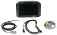 AEM CD-7 Non Logging Race Dash Carbon Fiber Digital Display (CAN Input Only) AEM Gauges  AXOPROS