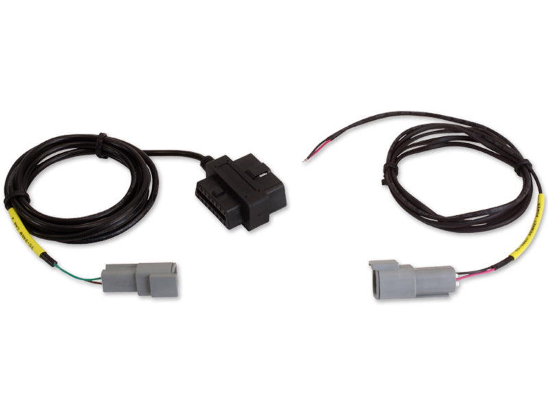 AEM CD-7/CD-7L Plug & Play Adapter Harness for OBDII CAN Bus AEM Wiring Harnesses  AXOPROS