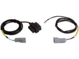 AEM CD-7/CD-7L Plug & Play Adapter Harness for OBDII CAN Bus AEM Wiring Harnesses  AXOPROS