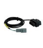 AEM CD-7/CD-7L Plug & Play Adapter Harness for OBDII CAN Bus AEM Wiring Harnesses  AXOPROS