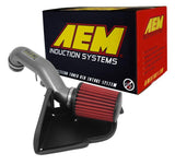 AEM Cold 2015-2016 Audi A3 L4-2.0L F/I Silver Cold Air Intake AEM Induction Cold Air Intakes  AXOPROS